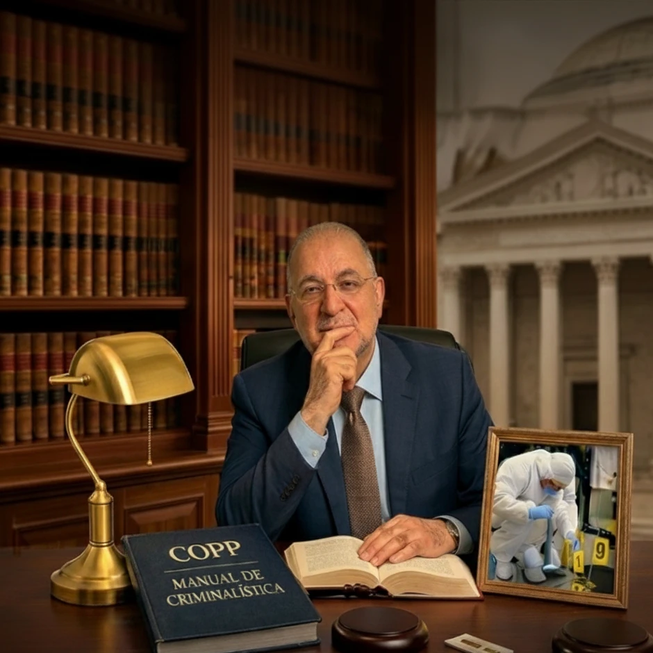 Abogados penalistas Morales y Morales S.C. — Especialistas en Criminalística y Derecho Penal en Caracas